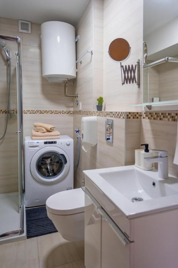 Apartman 503 Apartment Belgrade Exterior photo